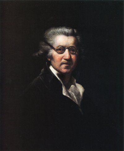 Self-portrait by Joshua Reynolds